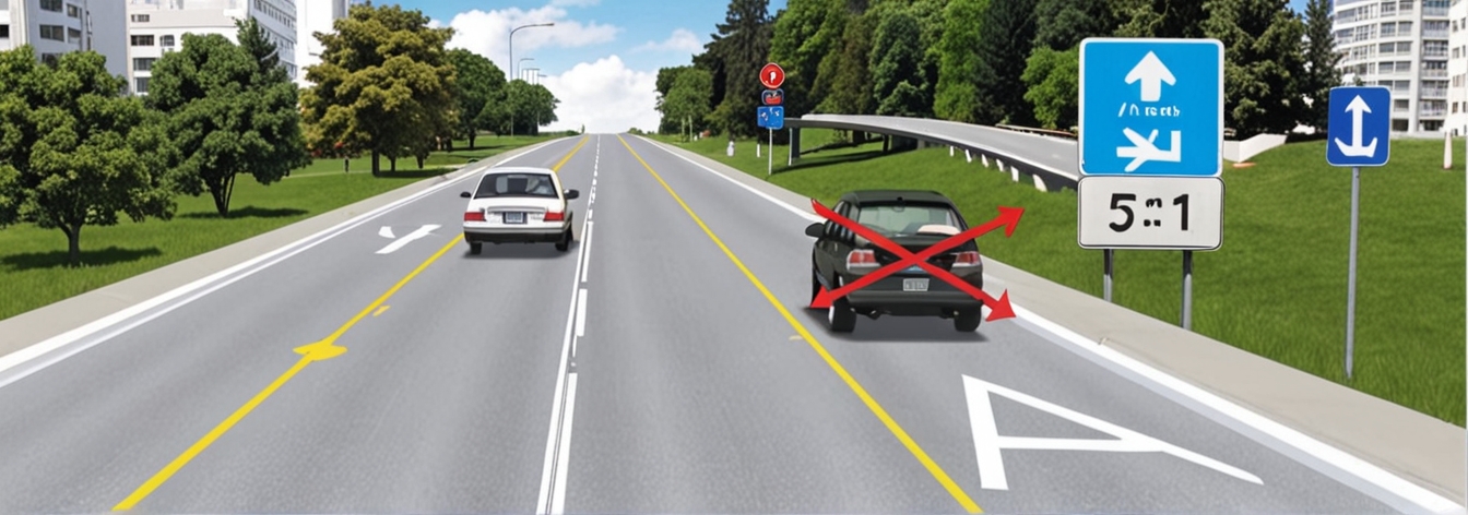 Выделенные полосы для общественного транспорта