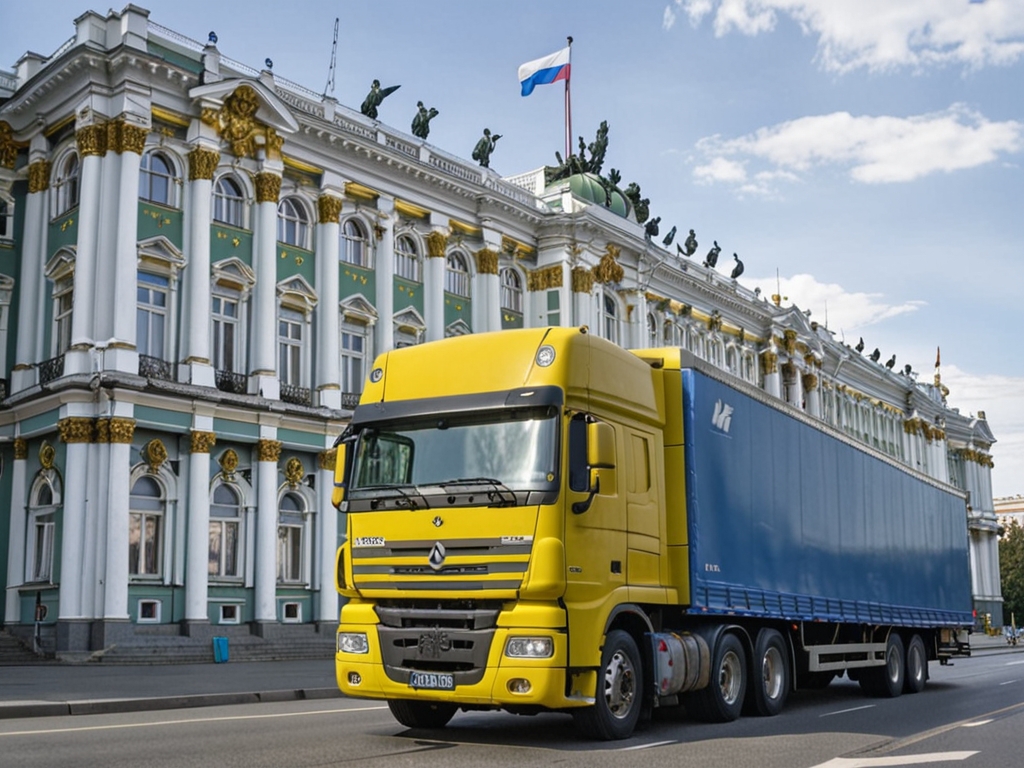 Грузовые автомобили DAF в России