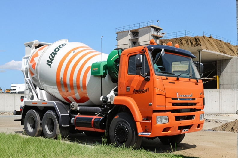Камаз-58149W