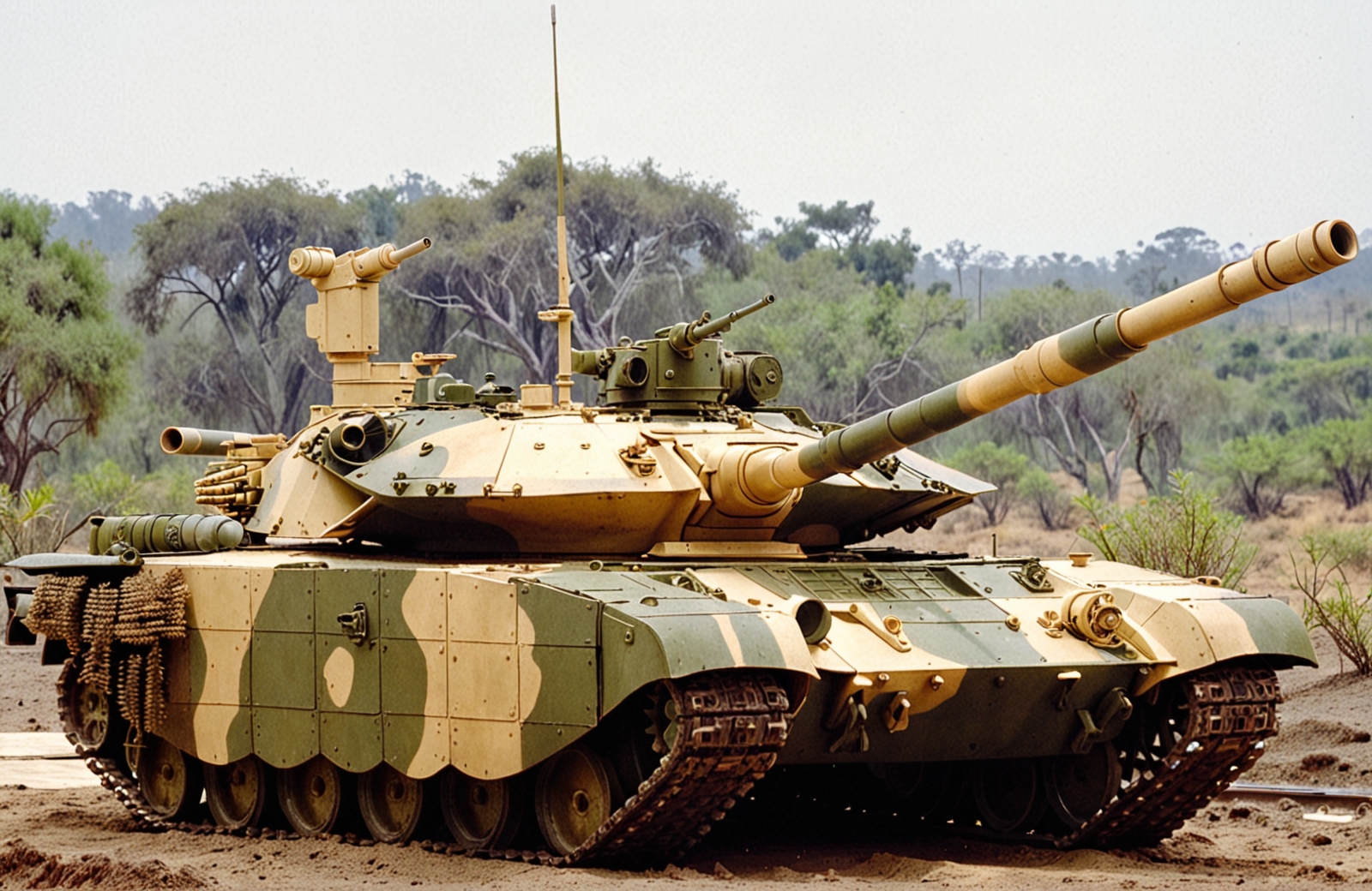 Т-90 «Владимир»