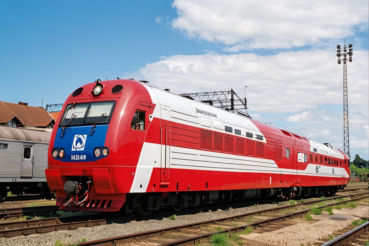 Классификация локомотивов