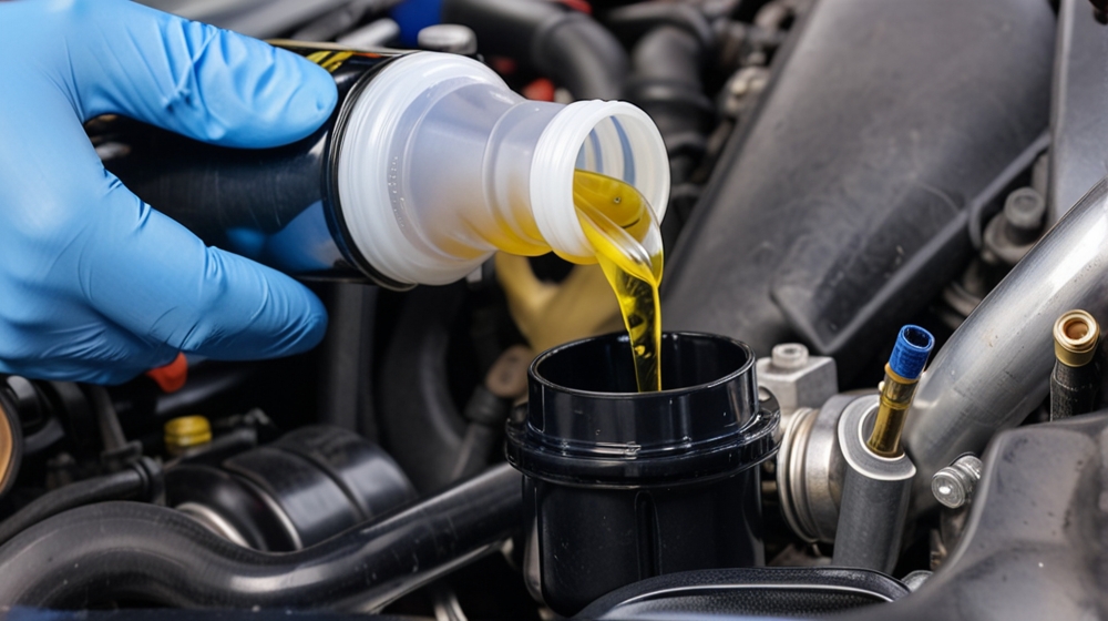 Какое масло заливать в дизельный двигатель