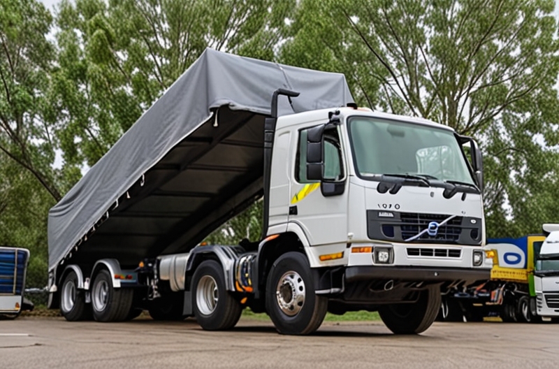 Volvo FL10