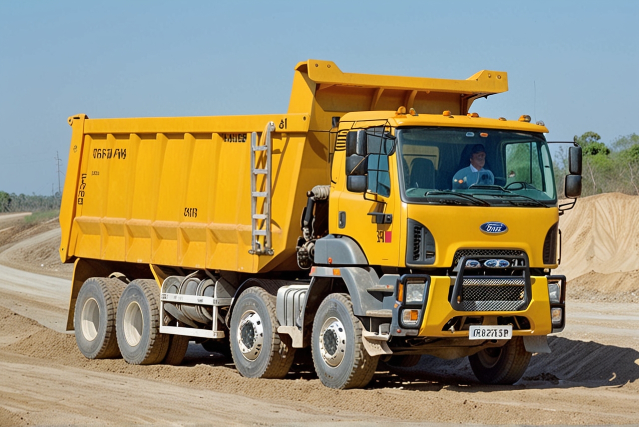 Ford Cargo