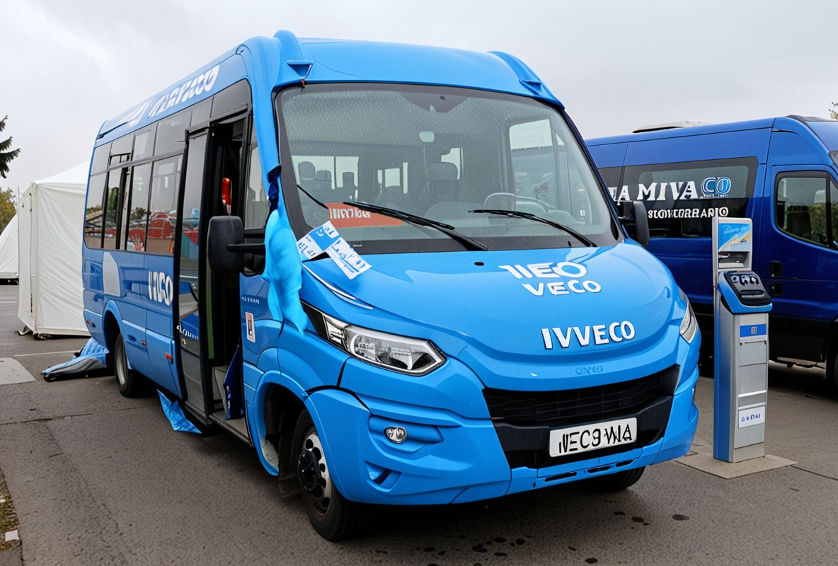 Автобус Iveco VSN 700