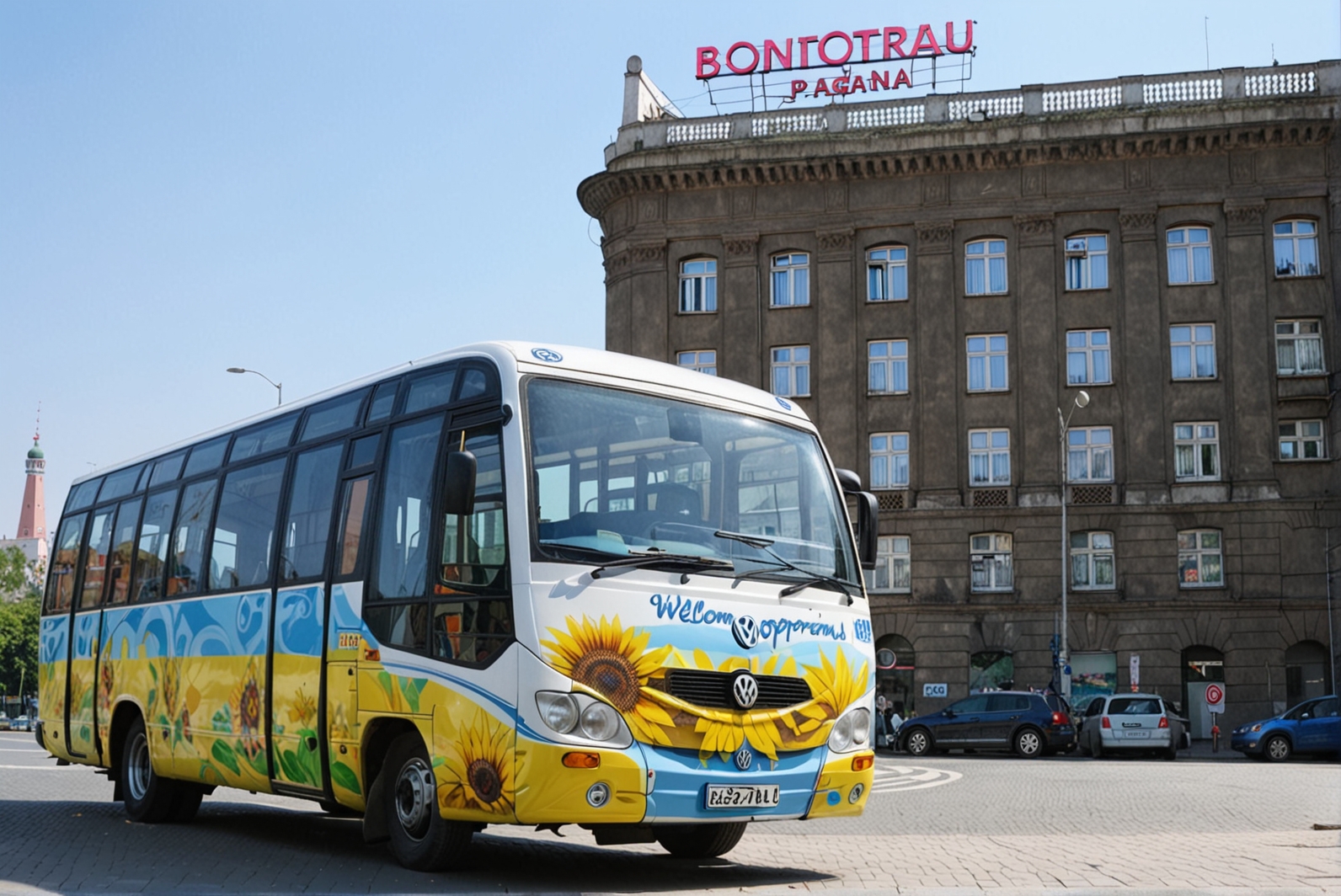 Автобус Волгабас-4298