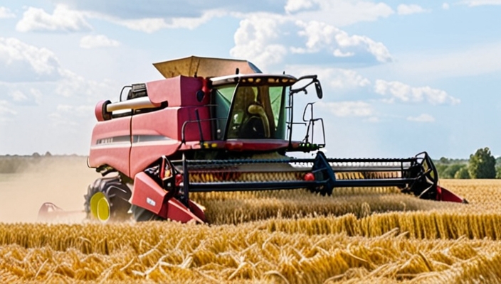 комбайн Полесье-1218