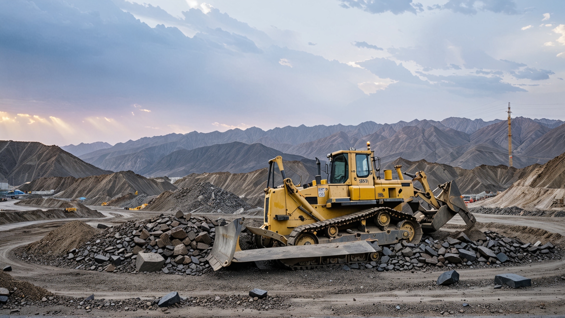 Liebherr PR 776