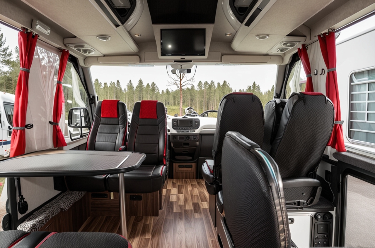Автобус Scania Interlink