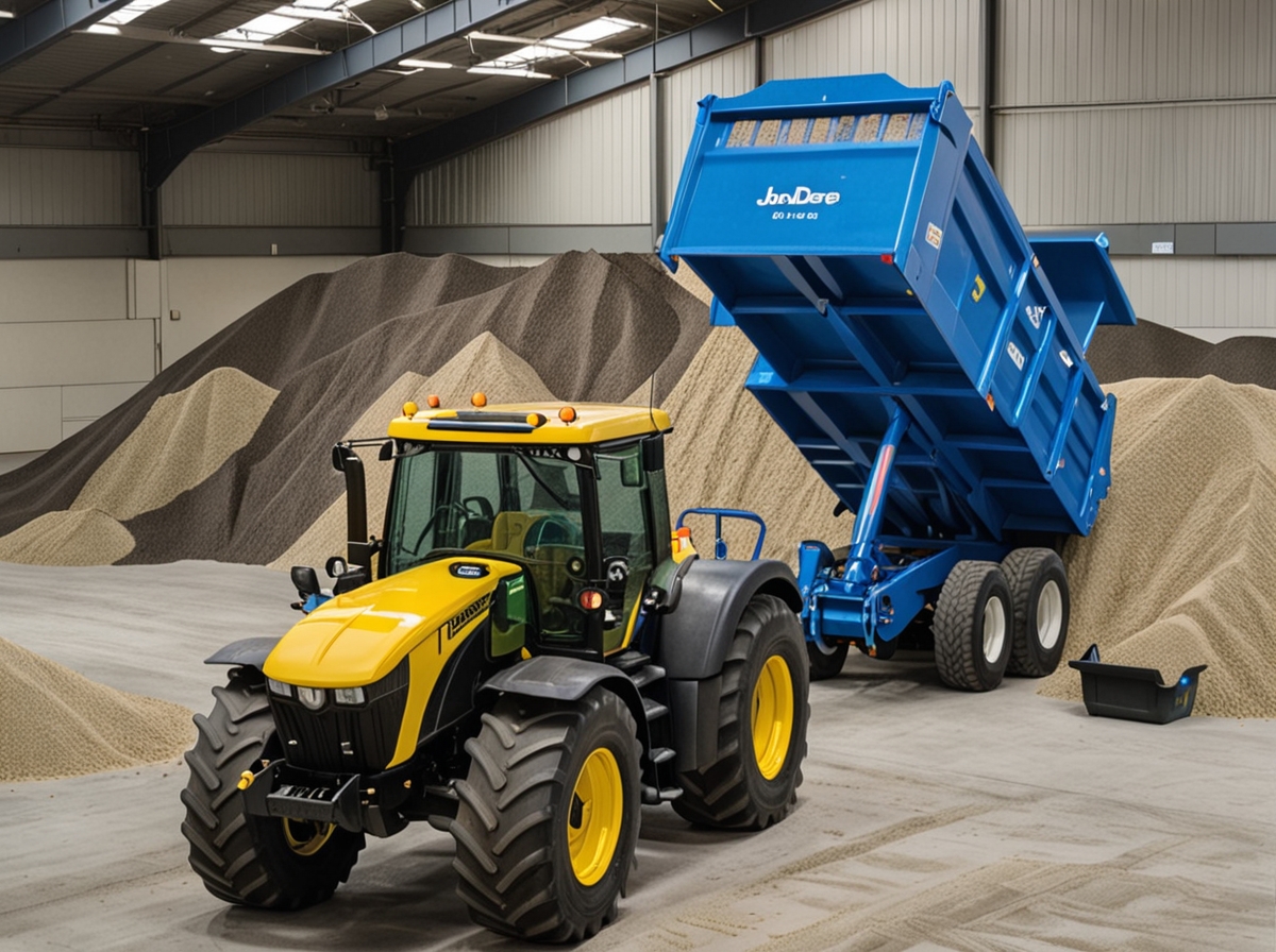 JCB Fastrac 4220