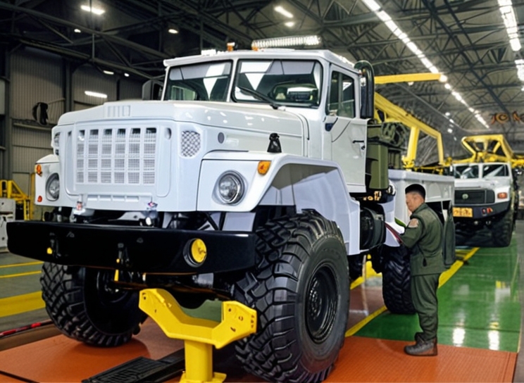 Санкции: что с производством грузовиков в России