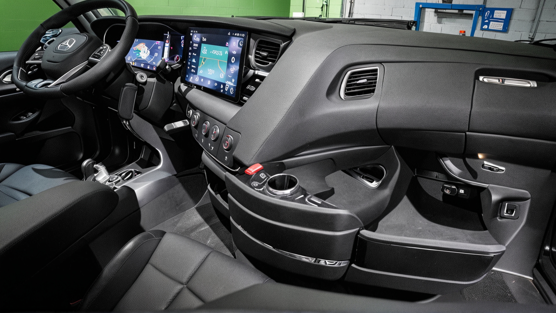 Самосвал КамАЗ-6595