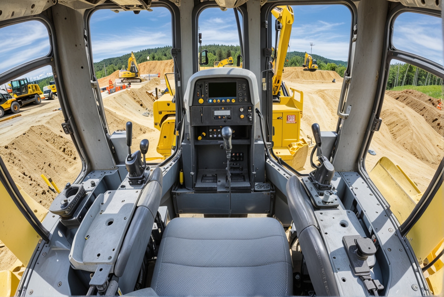 Бульдозер Komatsu D375