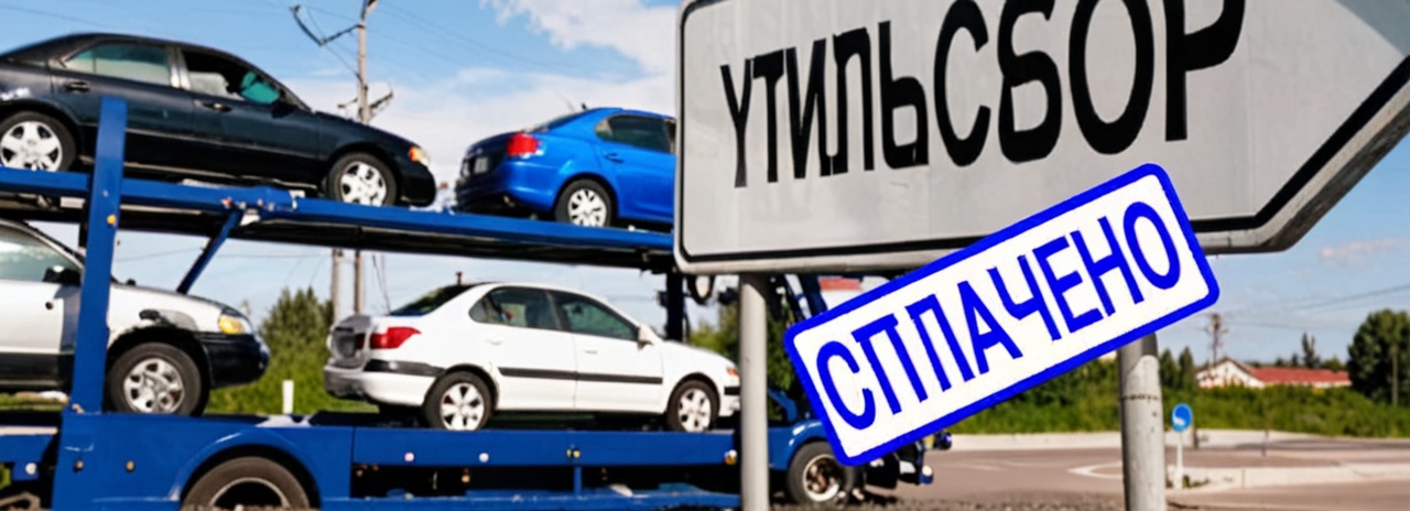 Повысился утилизационный сбор на импортную технику