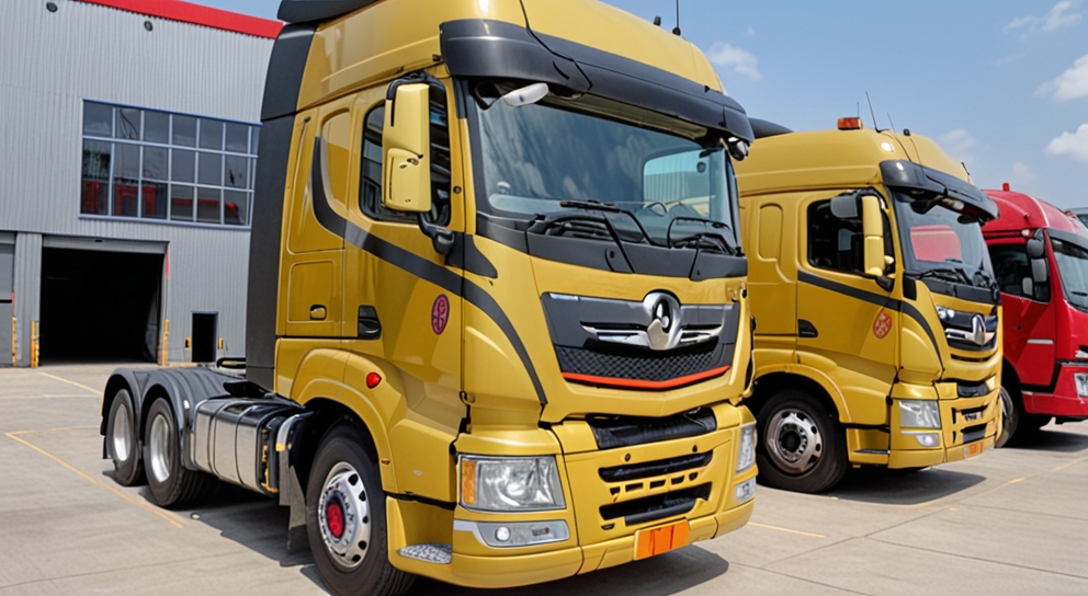 Dongfeng DFH4250А9