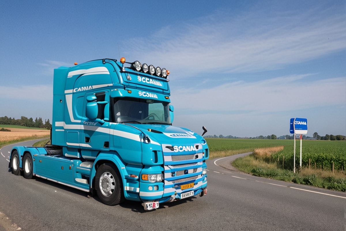 Scania