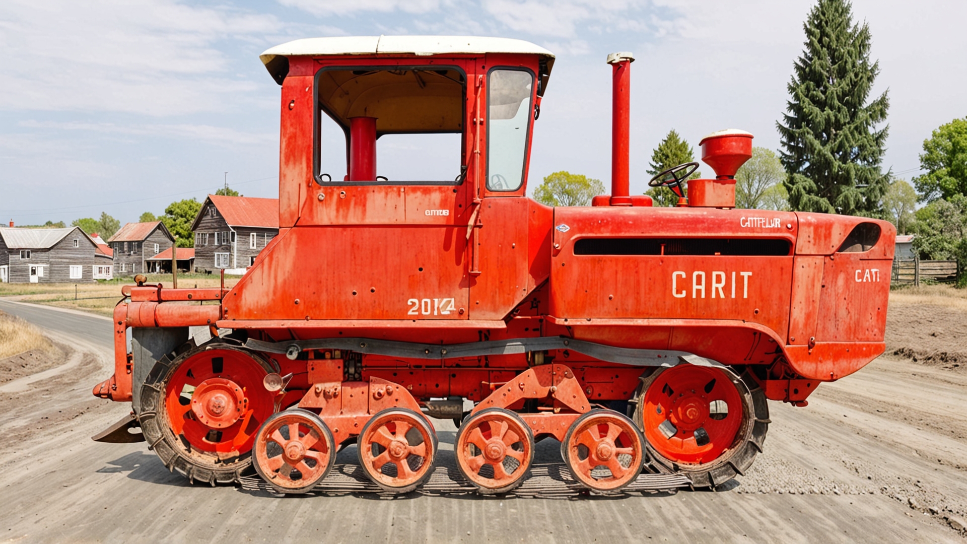 ДТ-175 Волгарь