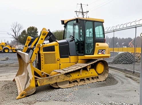 Бульдозер Komatsu D31ЕX