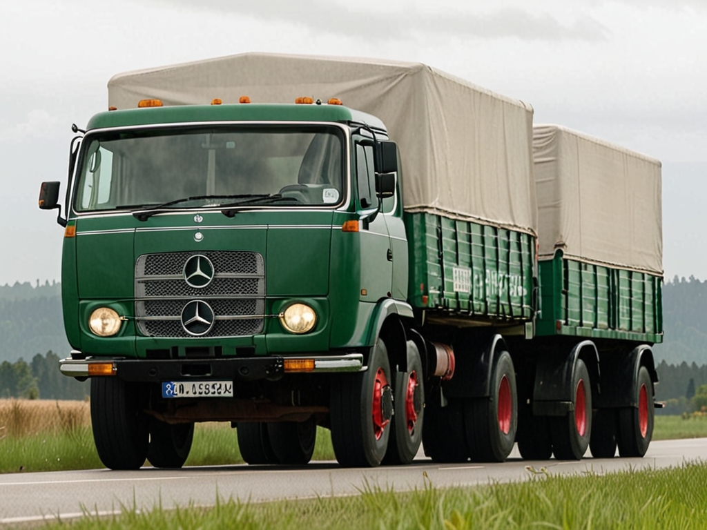 Mercedes-Benz LP