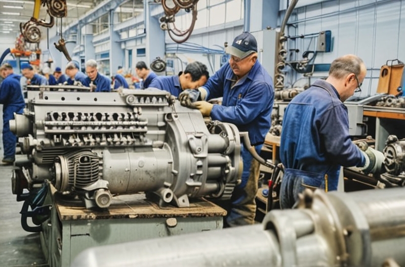 Санкции: что с производством грузовиков в России