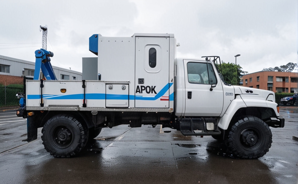 Автомастерская ГАЗ-479533