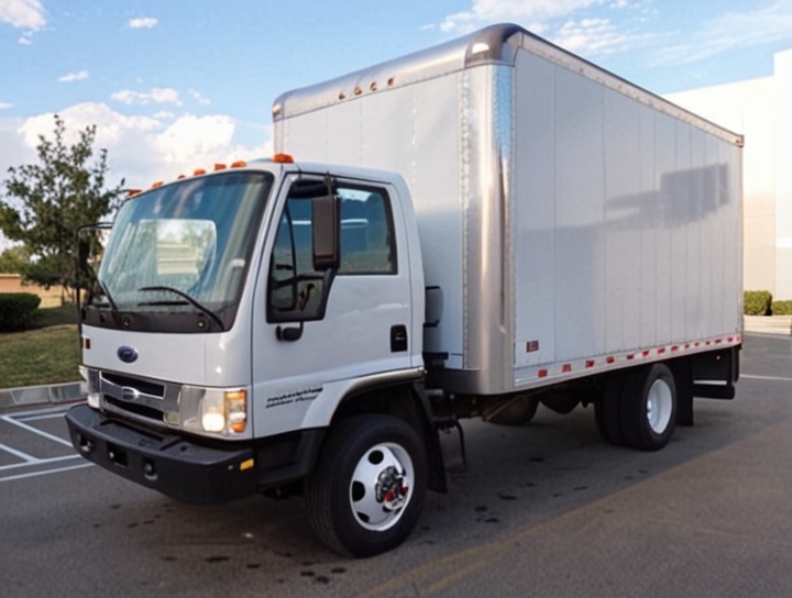 Ford LCF