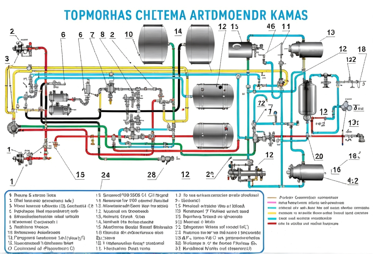 Тормозная система