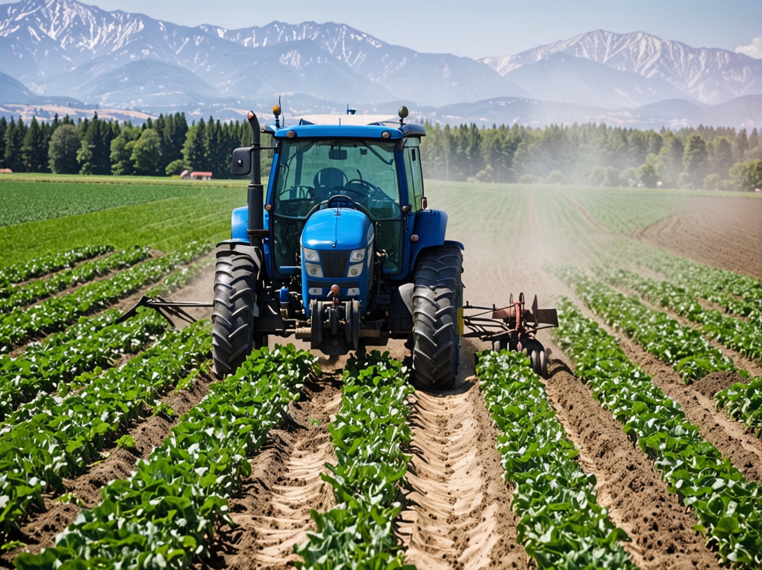 как выбрать трактор