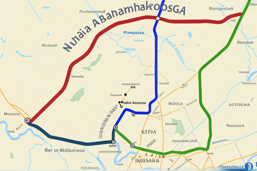 Дальний западный обход Краснодара