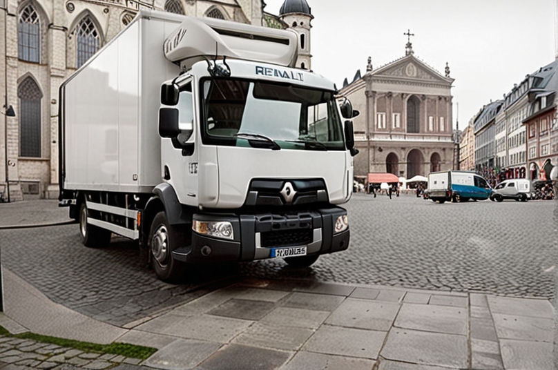 Renault Trucks D