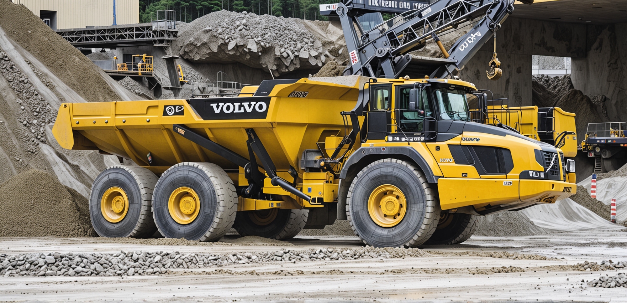 Volvo A60H