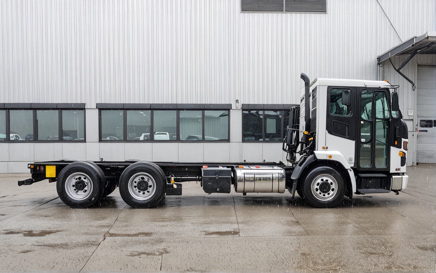 Mercedes Econic 2630