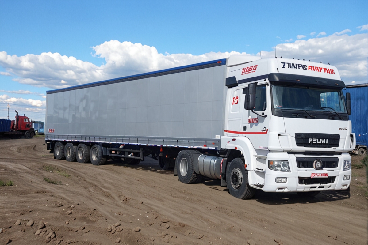 Камаз 5490