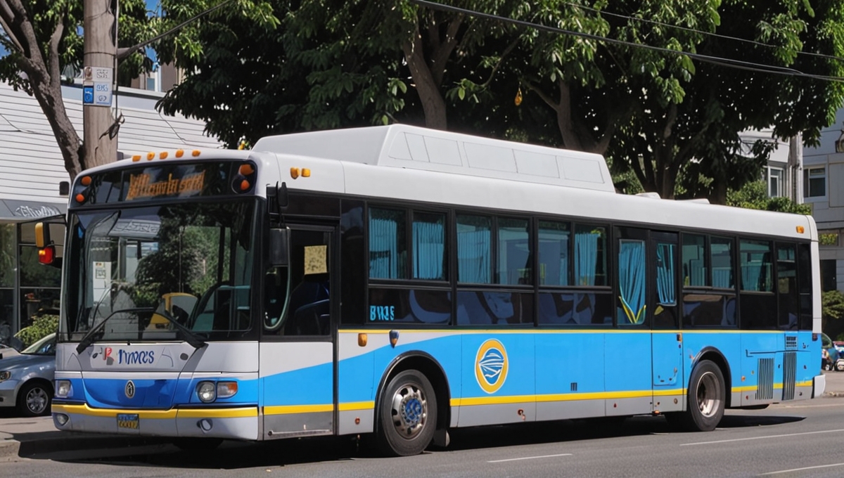 Пассажирский салон