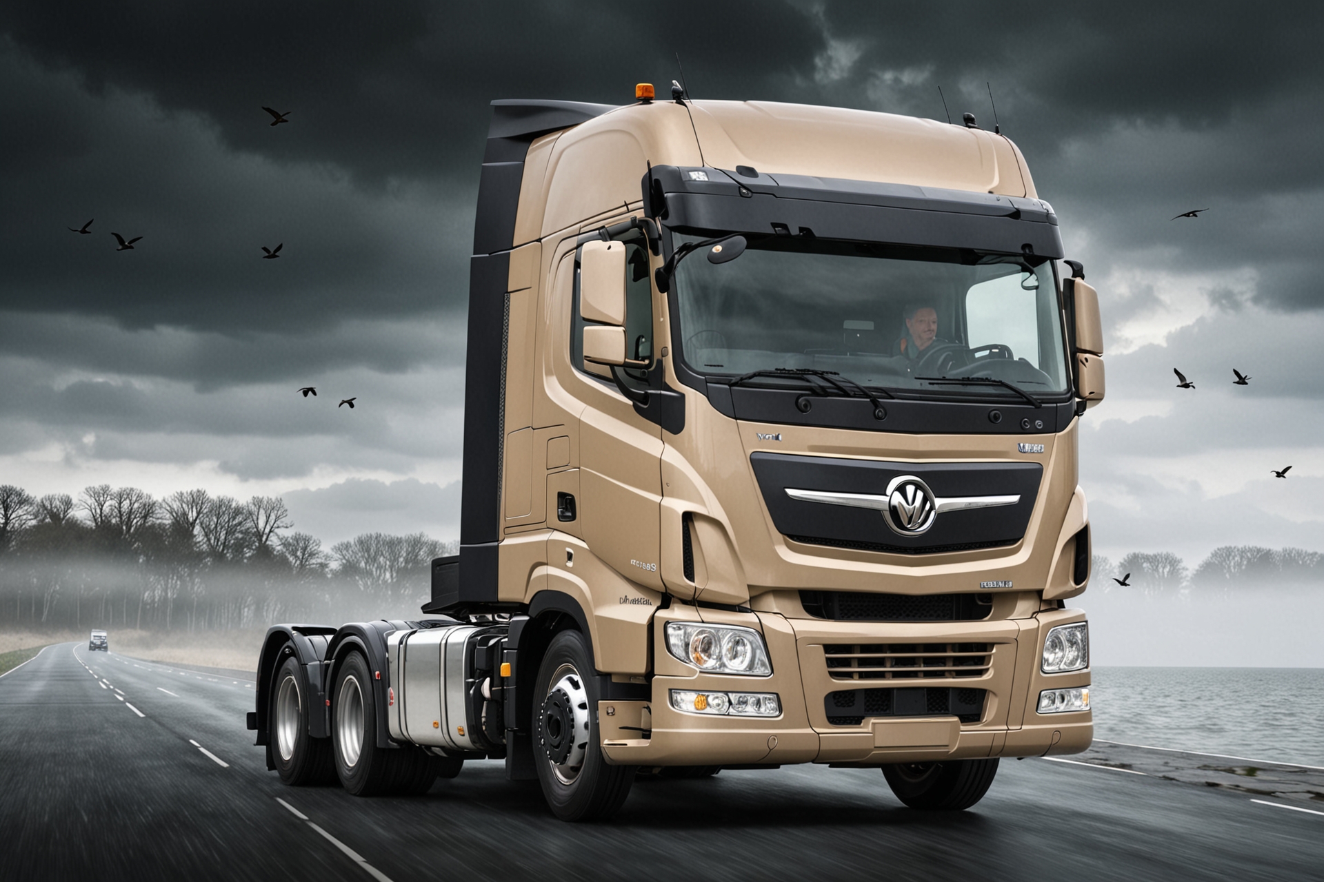 Dongfeng DFH4250А9