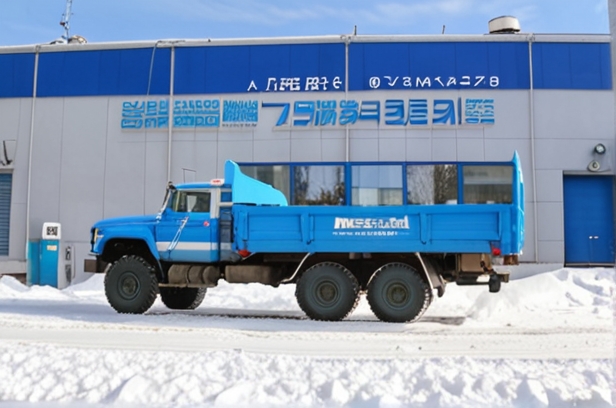 Вахтовый автобус