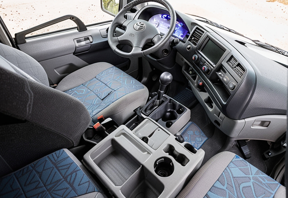 Dongfeng DFH4250А9