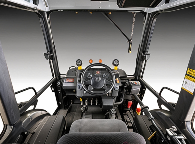 New Holland B115B
