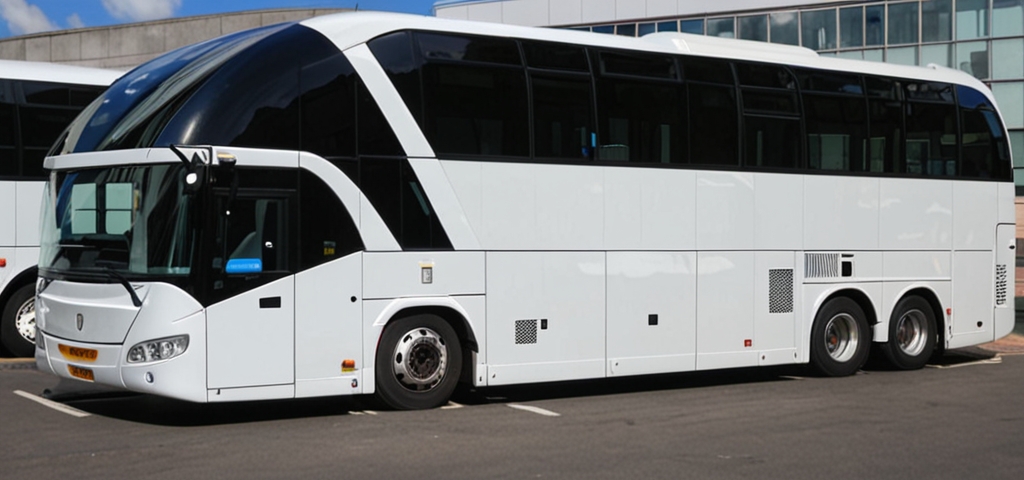 Туристический автобус Neoplan Starliner