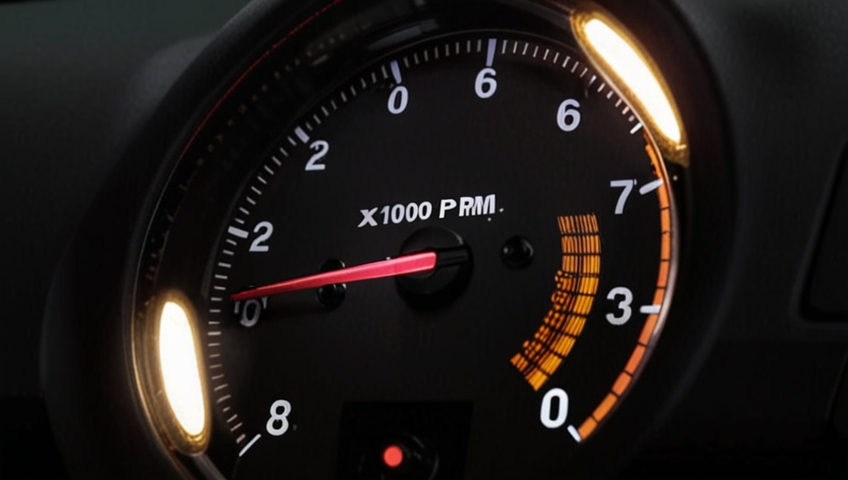 Оптимальные обороты двигателя