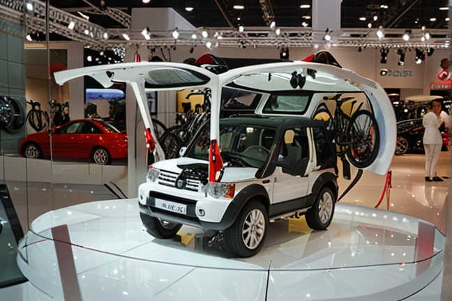 Daihatsu Mud Master