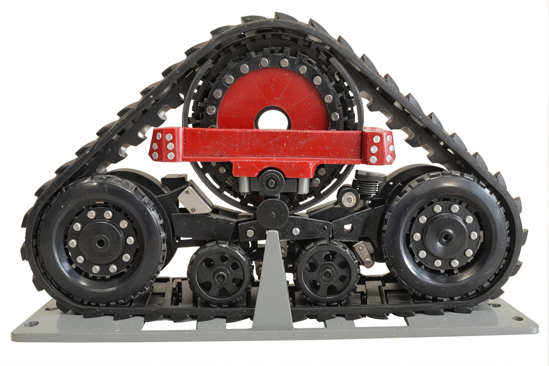 Versatile 460 Delta Track