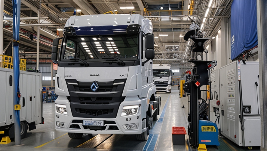 Санкции: что с производством грузовиков в России