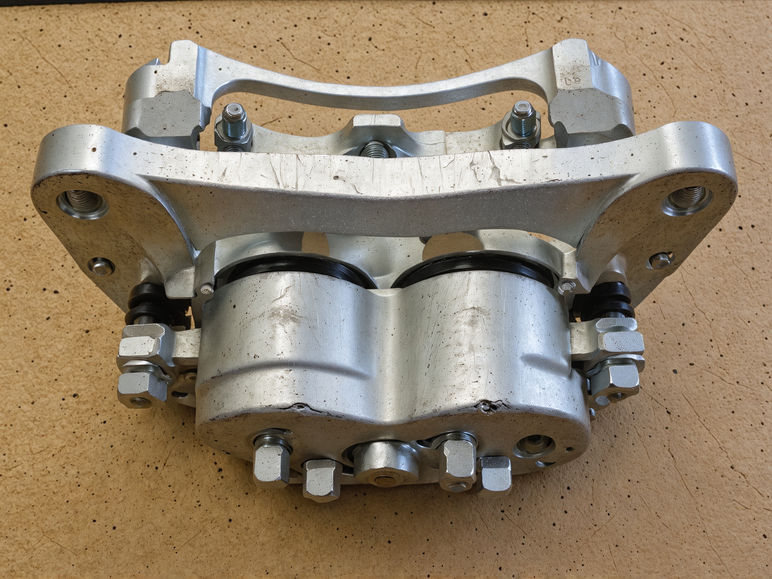 С плавающей скобой