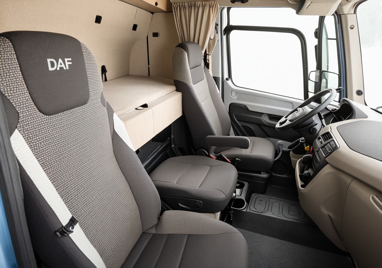 DAF 95 XF 430