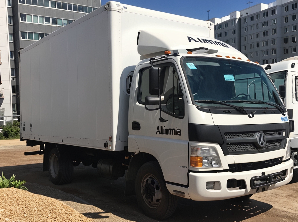 Foton Aumark S120
