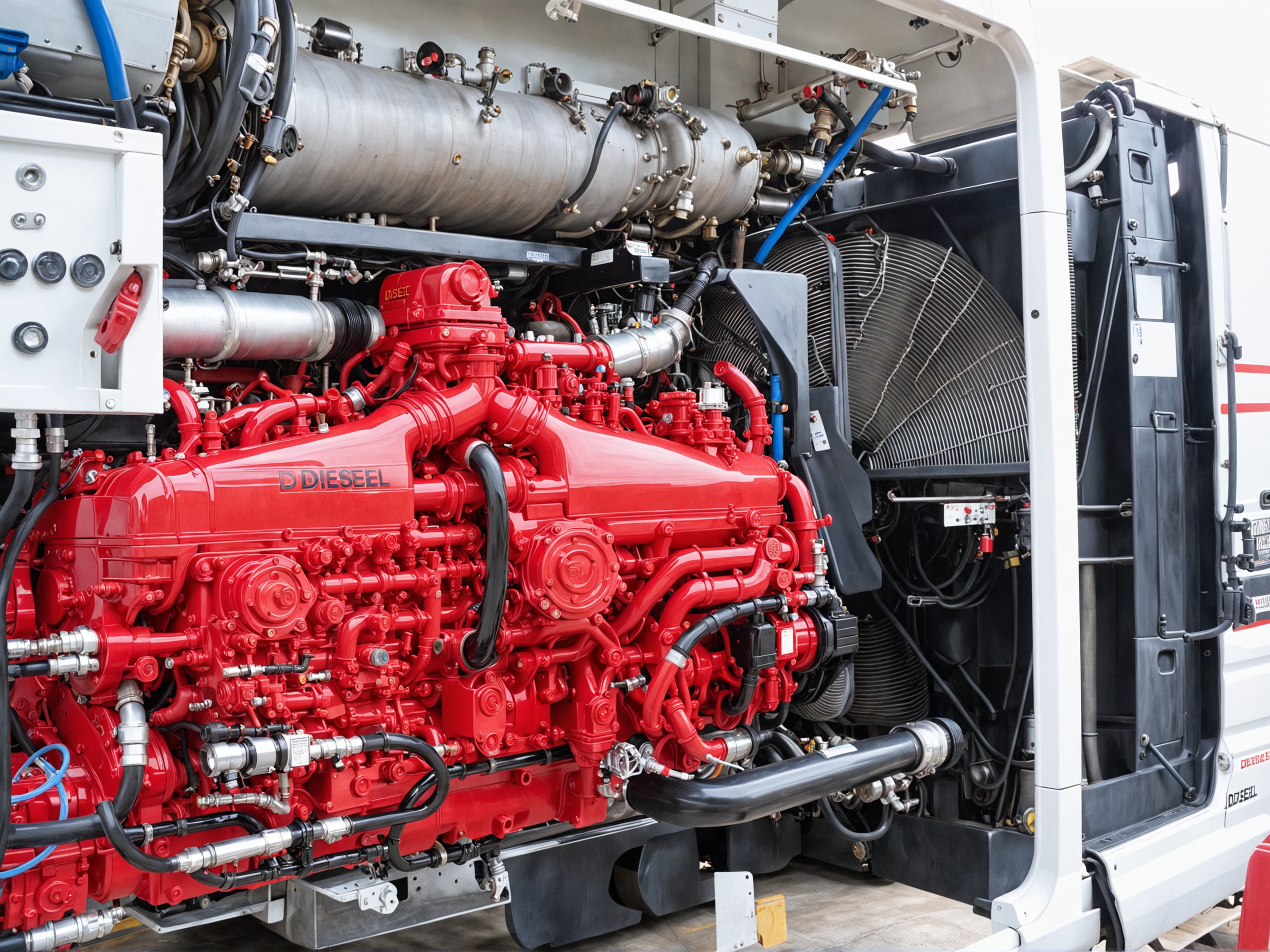 Cummins QSK 50