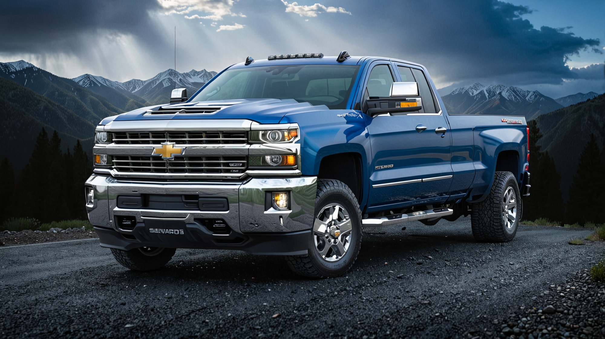 Chevrolet Silverado