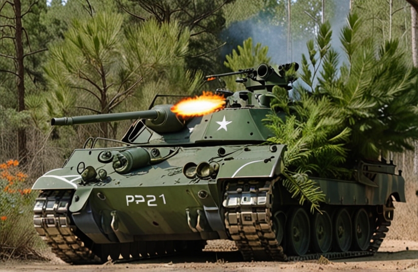 БМП CV90 