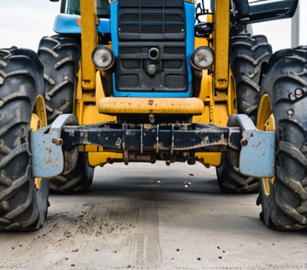 Передний мост